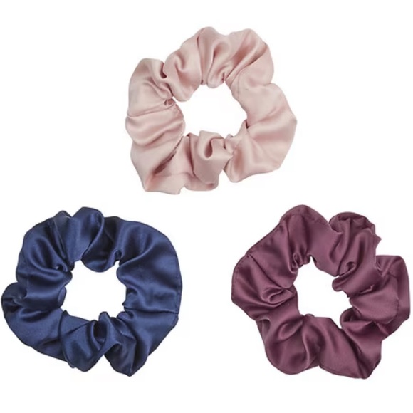 Scunchi x Ali Manno Hair Ties Scrunchies 3 Pack - Picture 4 of 5